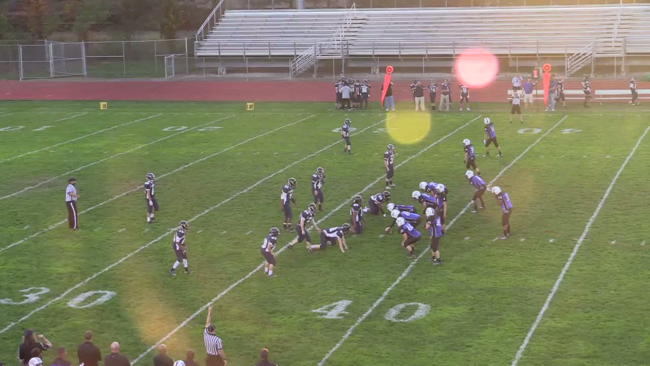 Worthington Kilbourne High School vs. Whetstone Grant Snodgrass