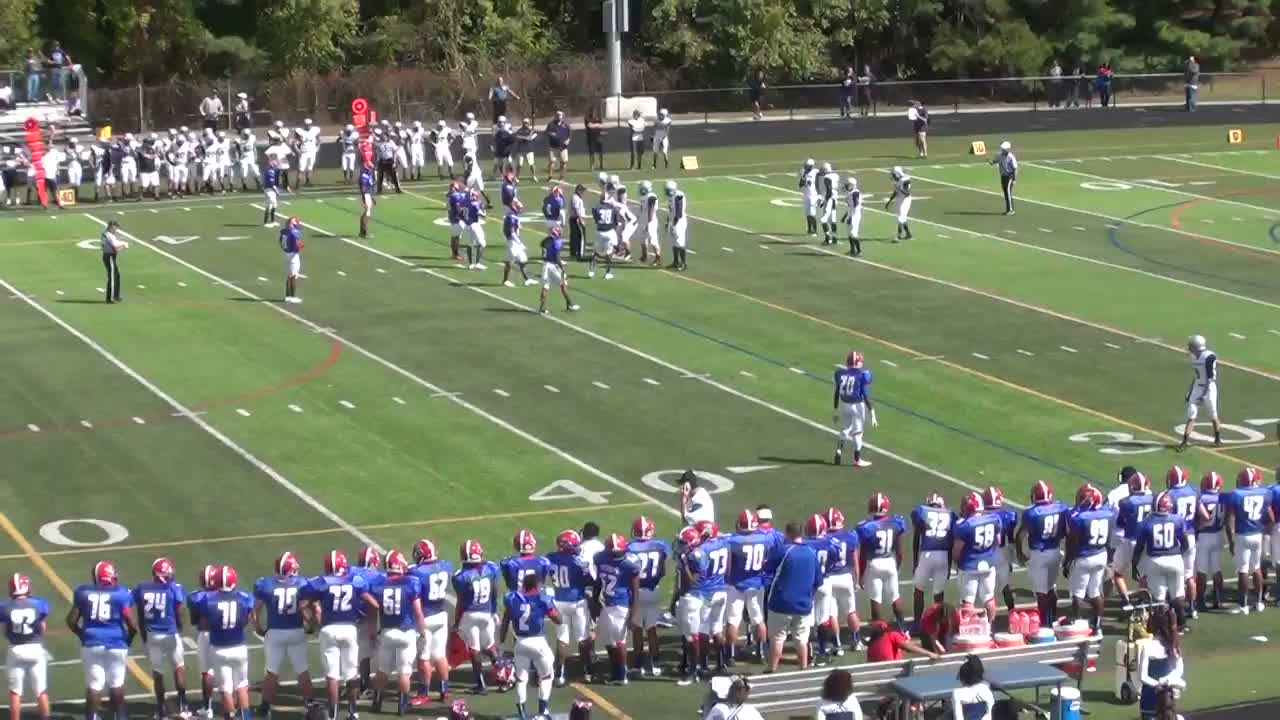 South River High School vs. Old Mill High School Jalen Jones highlights