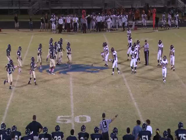 La Joya Community High School Vs Copper Canyon High Marc Laborin 