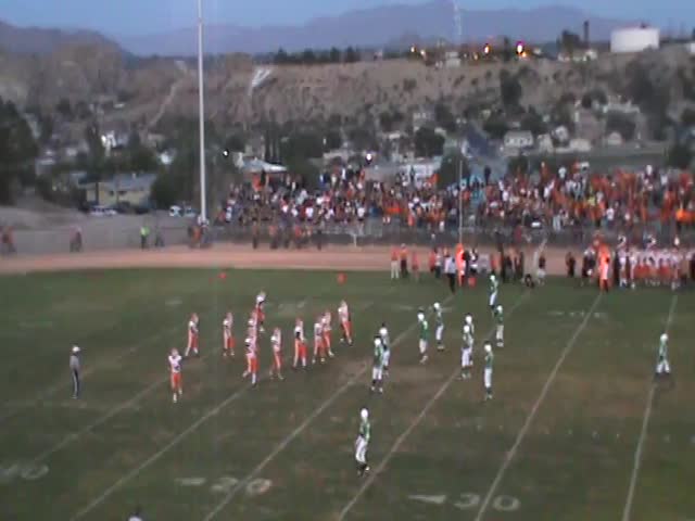 Victor Valley High School vs. Apple Valley High - Hardy Brandon highlights Victor Valley High School vs. Apple Valley High - Hardy Brandon highlights