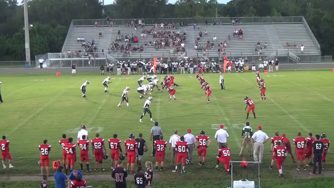 Bloomingdale High School vs. Chamberlain John Hester highlights