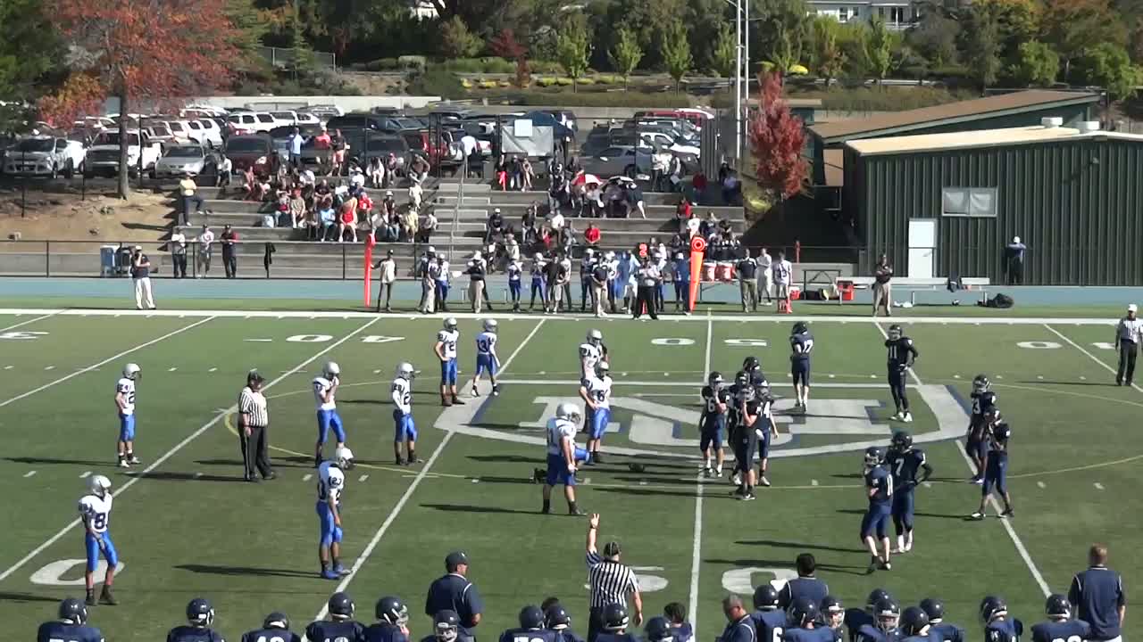MARIN CATHOLIC FRESHMAN FOOTBALL Brady McCallister Highlights marin-catholic-freshman-football-brady-mccallister-highlights