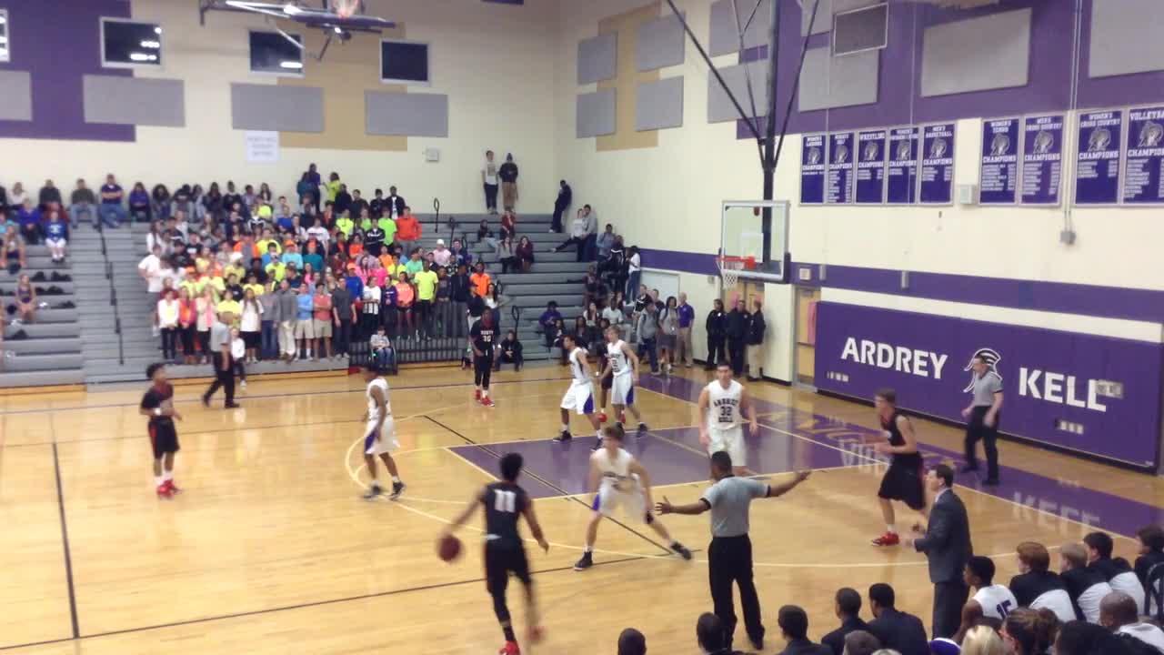 South Mecklenburg High School vs. Ardrey Kell High School Boys