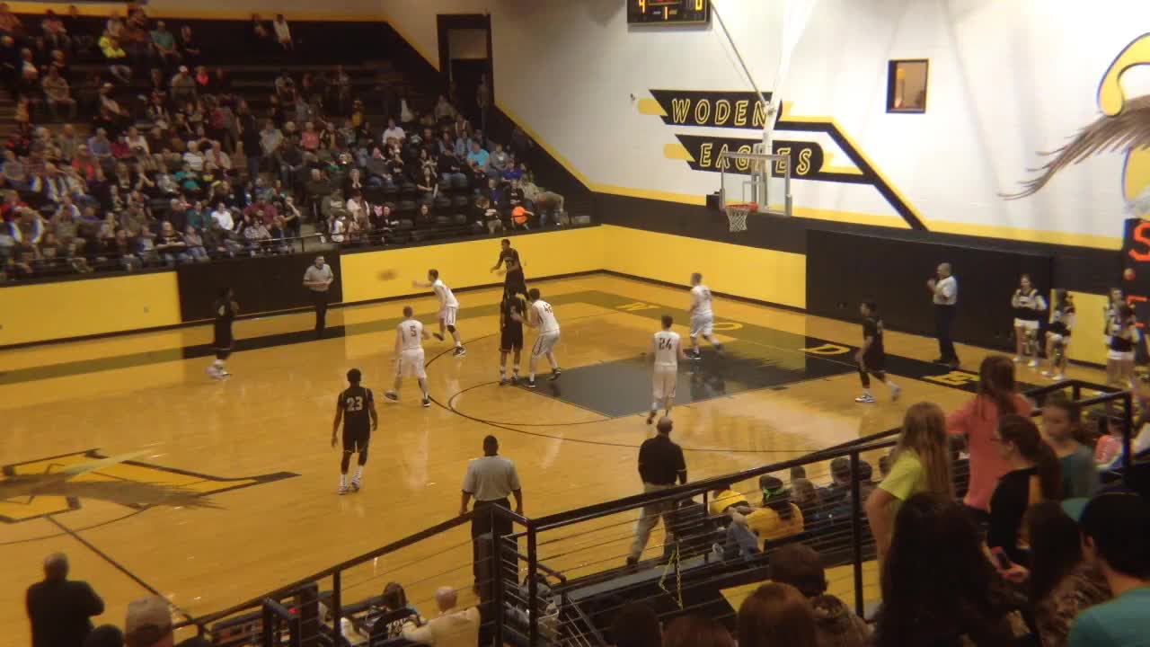 Woodville High School vs. Woden High School - Jamal Horn highlights Woodville High School vs. Woden High School - Jamal Horn highlights