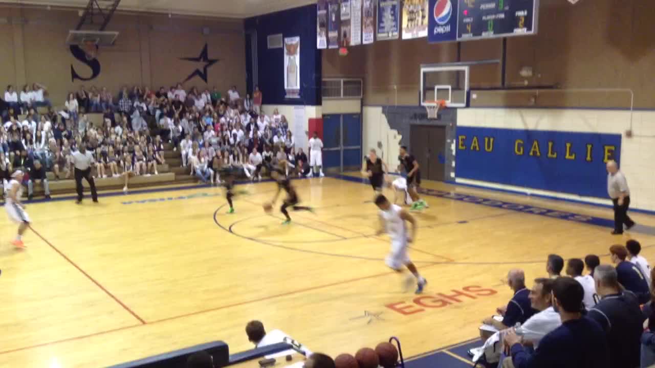 Viera High School vs. Eau Gallie Trey Schaneville highlights