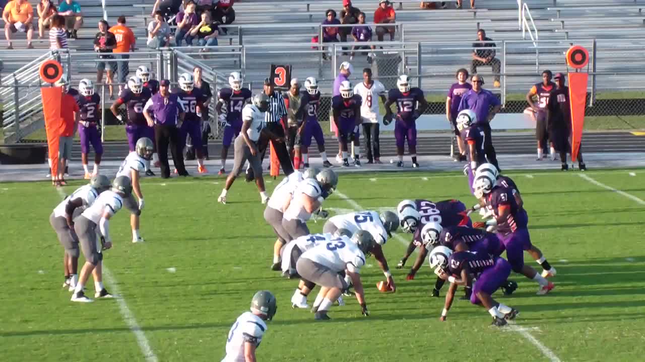 McDonough High School vs. Leonardtown High School - Josh Teachey highlights McDonough High School vs. Leonardtown High School - Josh Teachey highlights