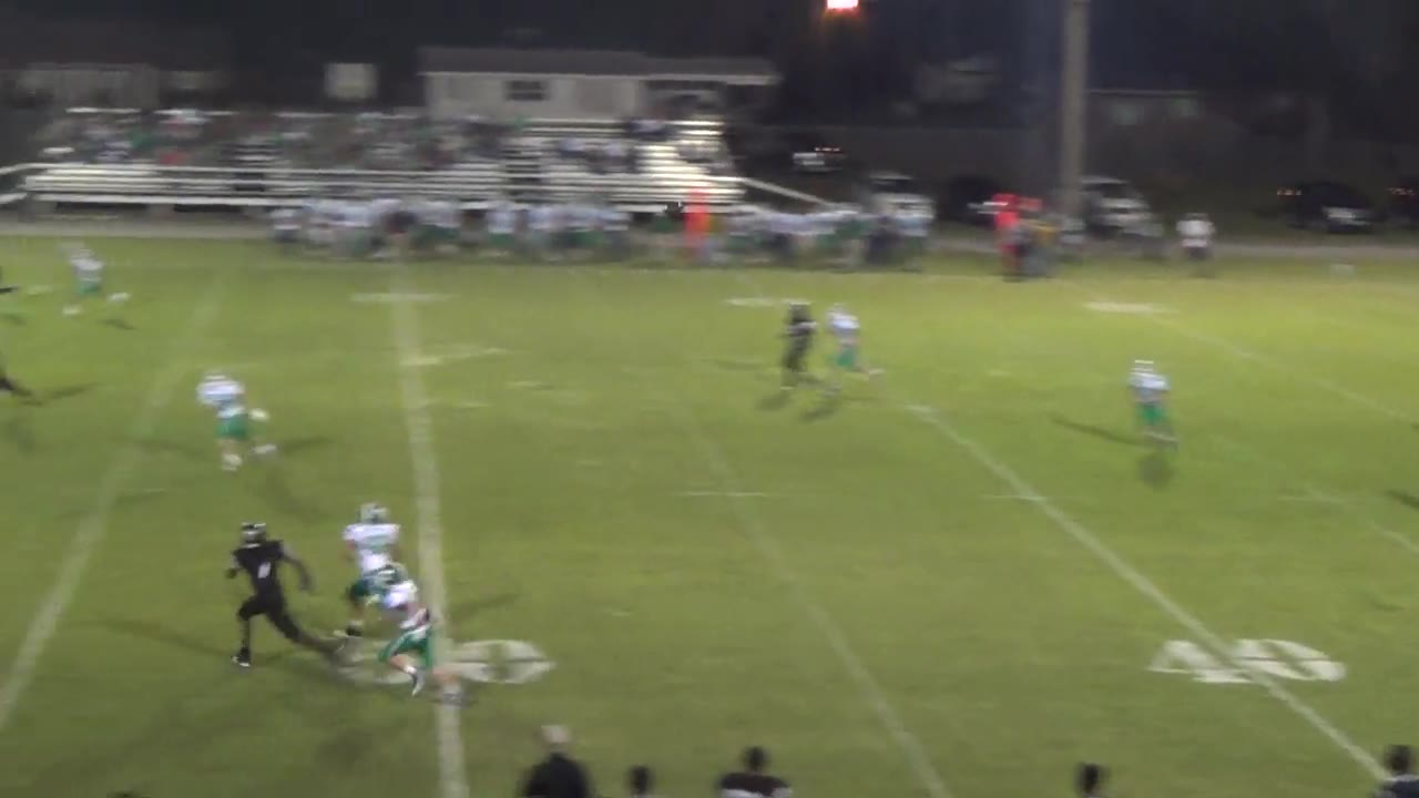 Class of 2017 QB (Hayti,MO) Maurice Farr highlights