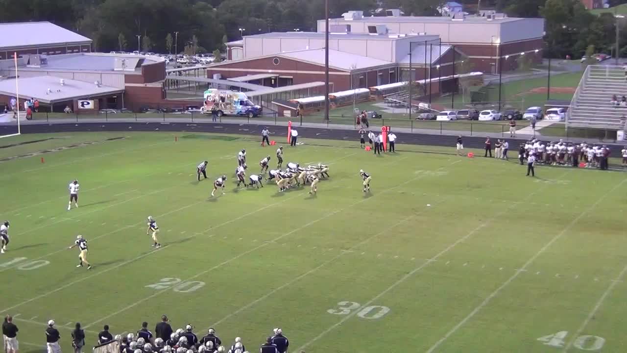 Pepperell High School vs. Chestatee High School Tyler White highlights