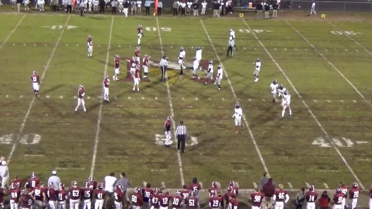 Northgate High School vs. Shaw High School Matthew Lewis highlights Hudl
