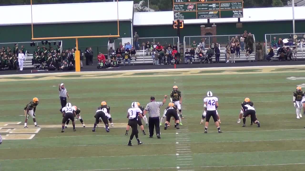 Worthington Kilbourne High School vs. Hamilton Township Dakota