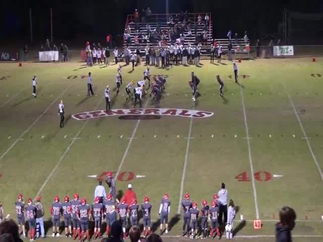 Abbeville Christian Academy High School vs. Sparta Academy - Kros ... Abbeville Christian Academy High School vs. Sparta Academy - Kros ...
