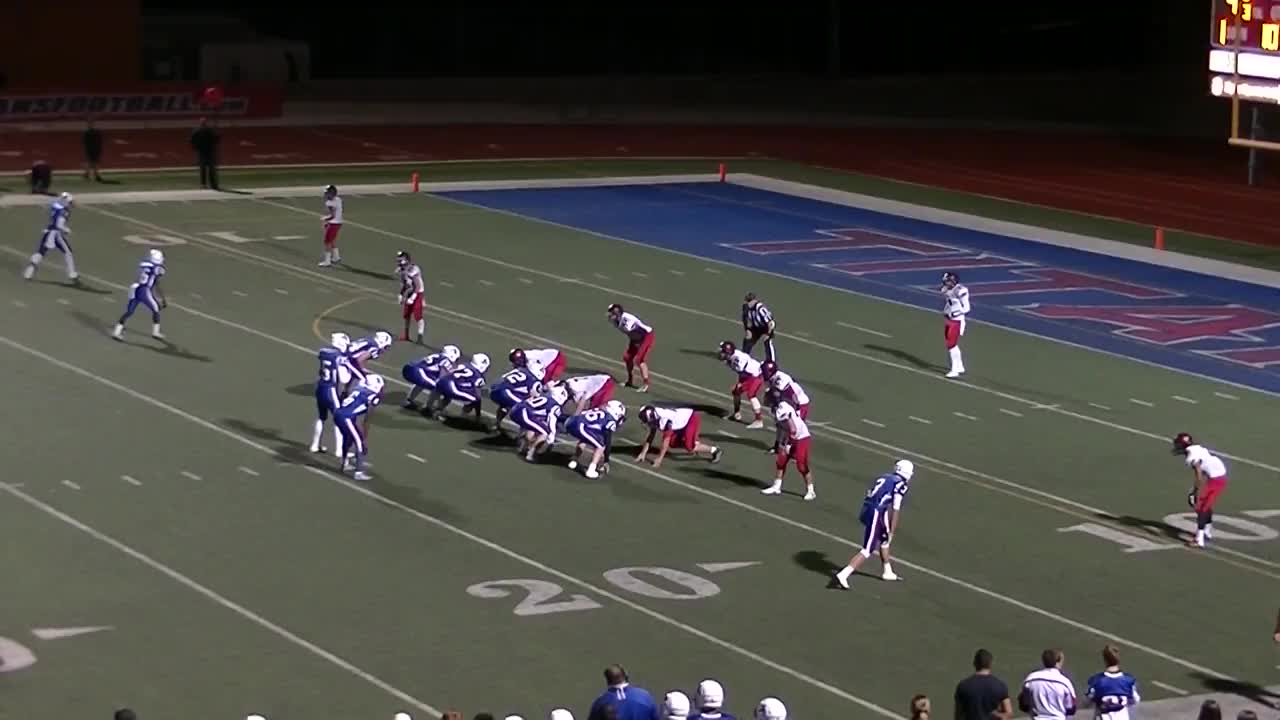 Bradshaw Mountain High School vs. Arcadia High School John Trout