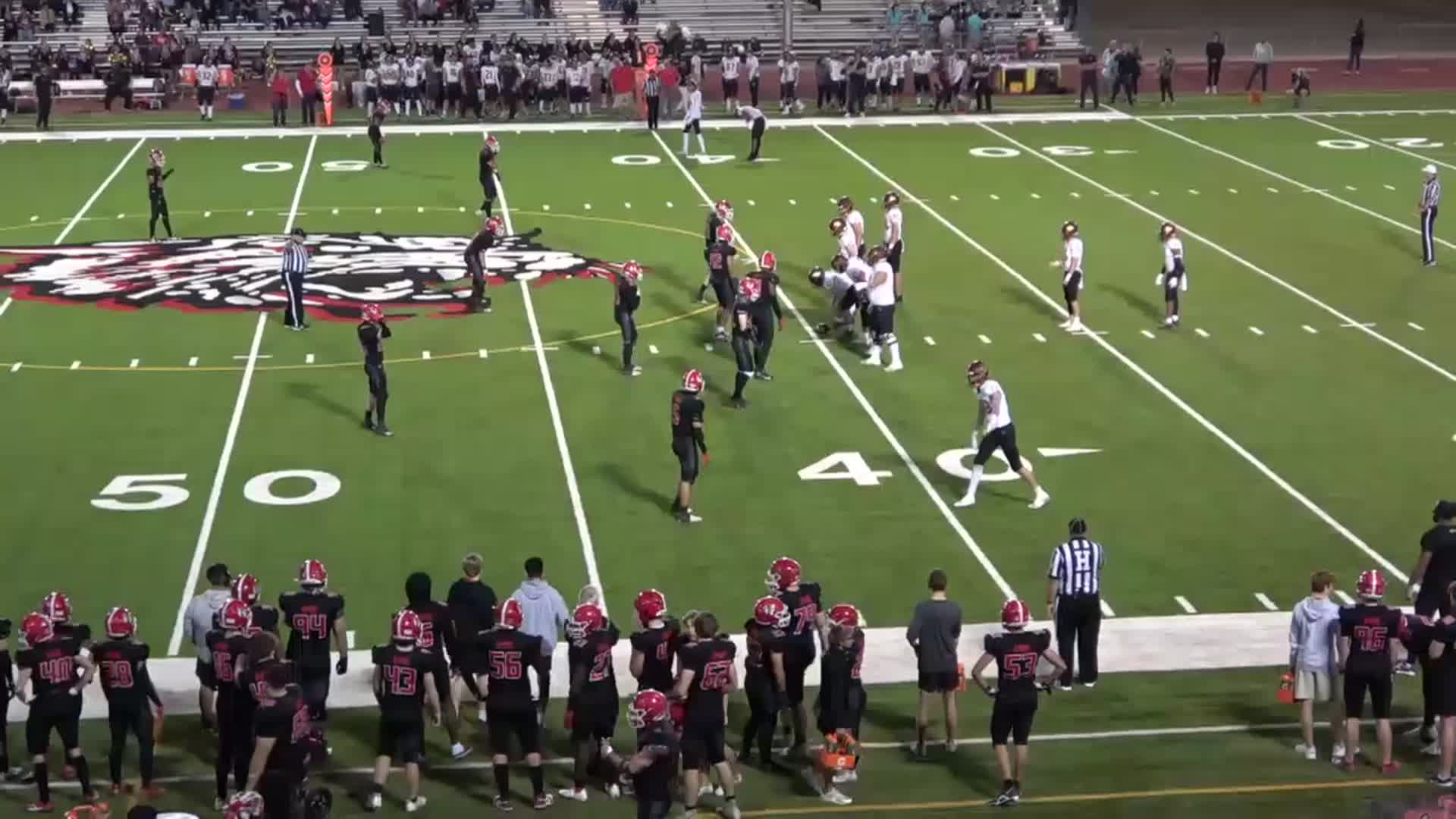 Brophy College Prep High School - Isaac Moyle highlights - Hudl