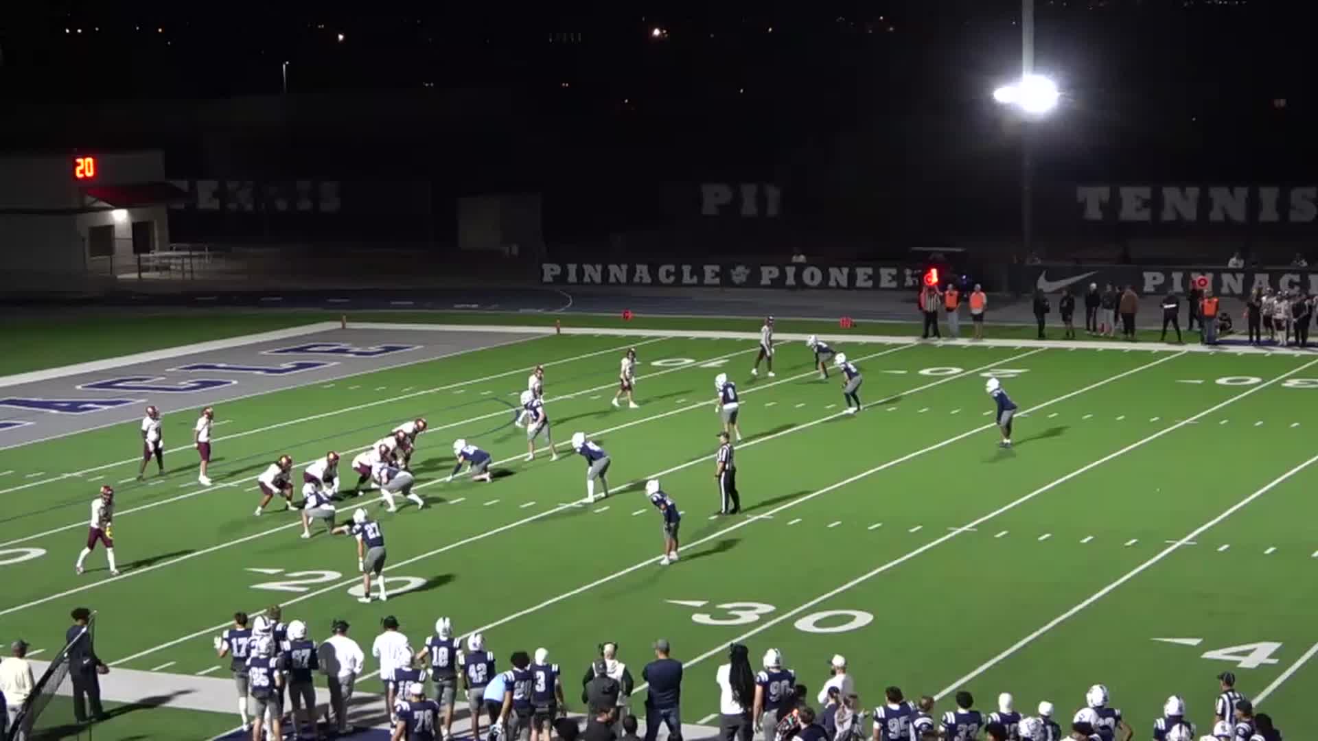 David Rushing - Salpointe Catholic - 2025 Junior Season Highlights