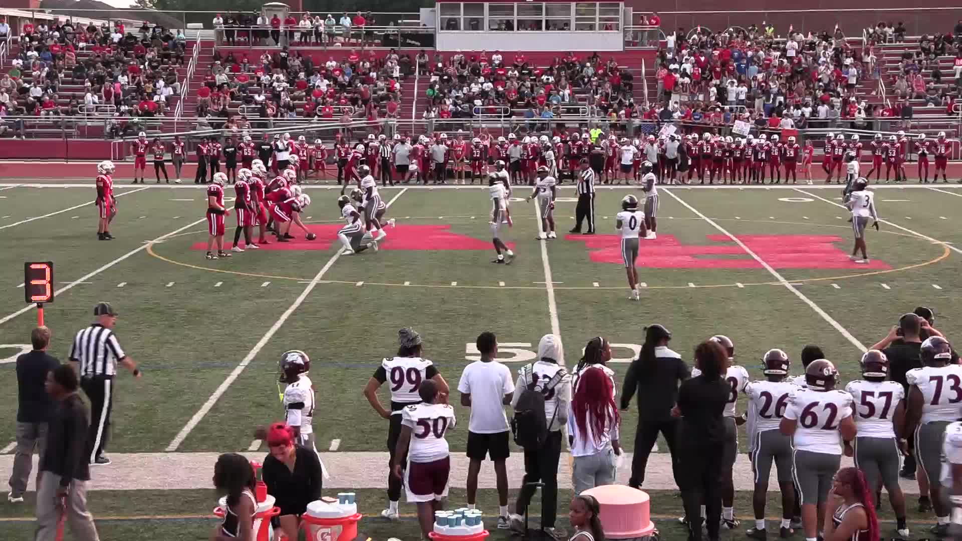 Semaj Dozier - Pleasantville - 2025 Junior Season Highlights