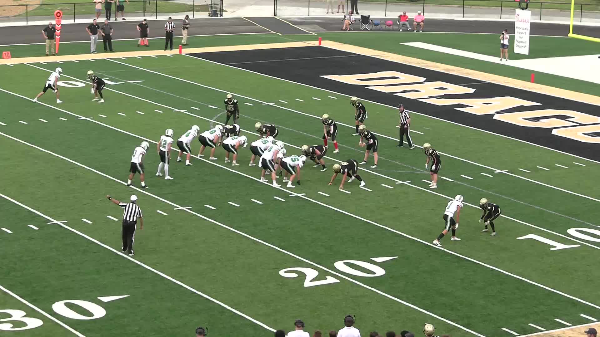 Pepperell High School Football: Triumphs, Challenges, and Future Stars