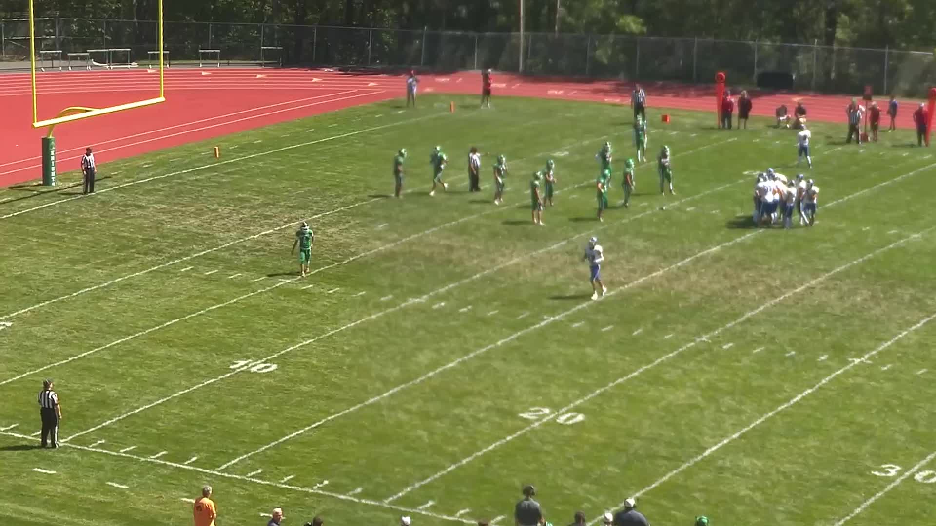 Logan Anthony - Palmerton Area - 2025 Senior Season Highlights 