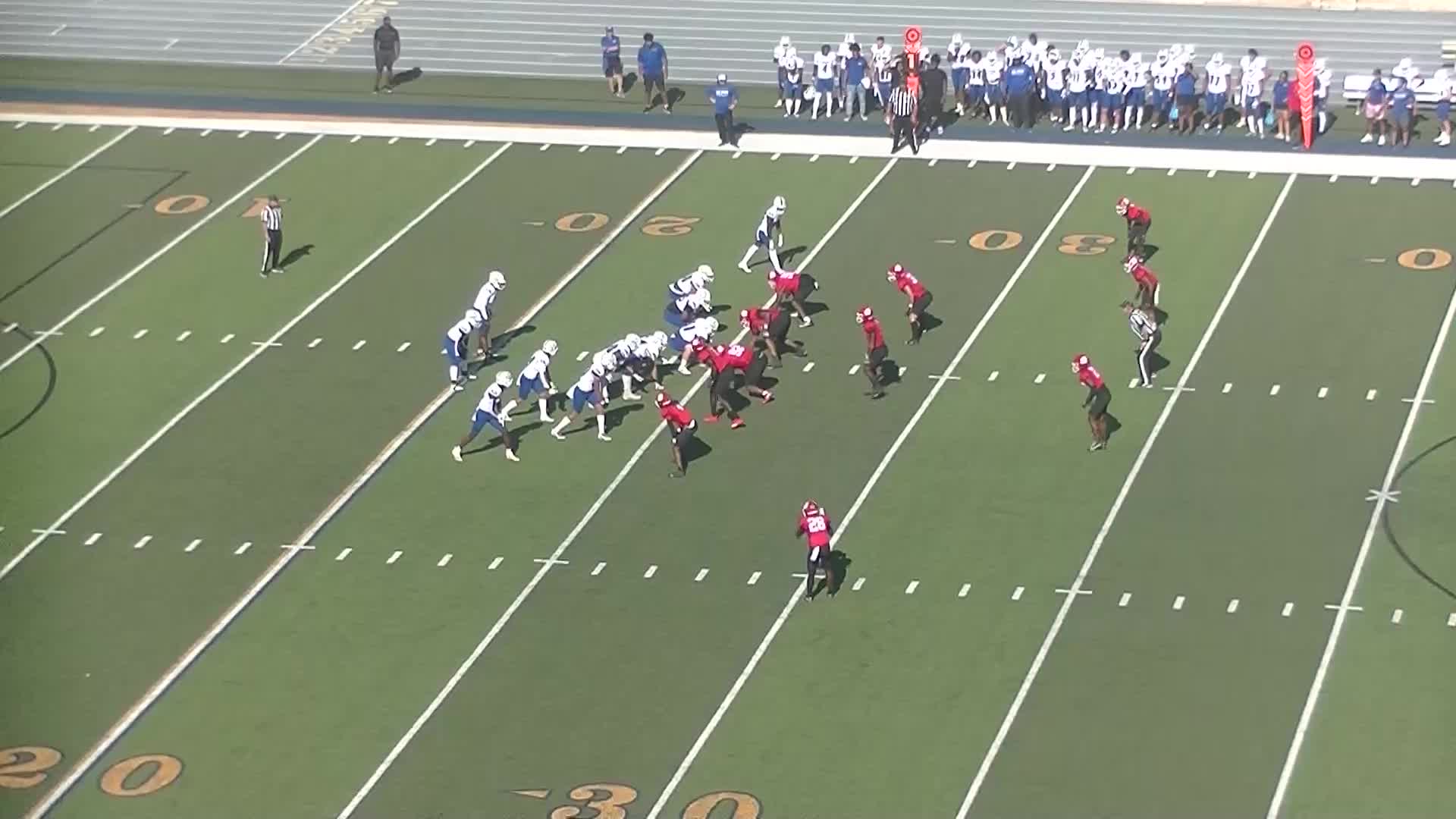 Navarro Regular Season Highlight Tape Vernon Henderson highlights Hudl