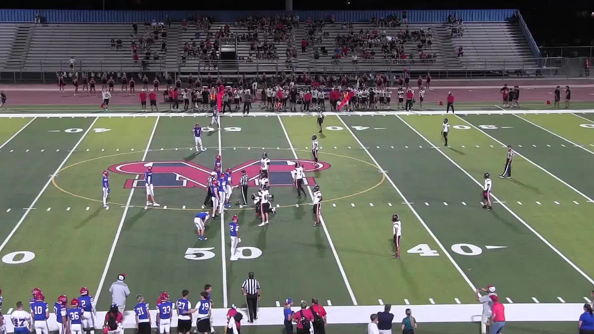 Tye Kennedy - Mountain View - 2025 Junior Season Highlights