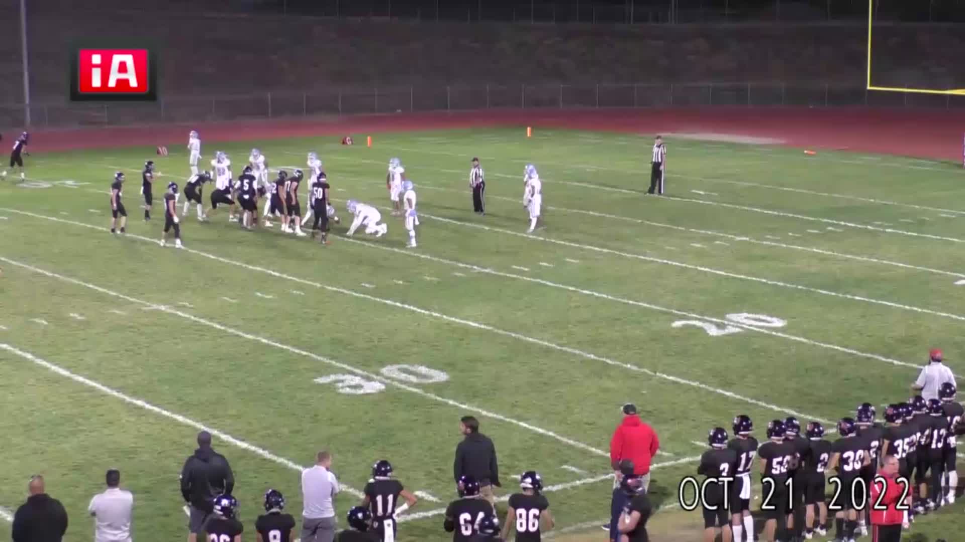 3A First Round Playoff Game - Rohan Green highlights - Hudl