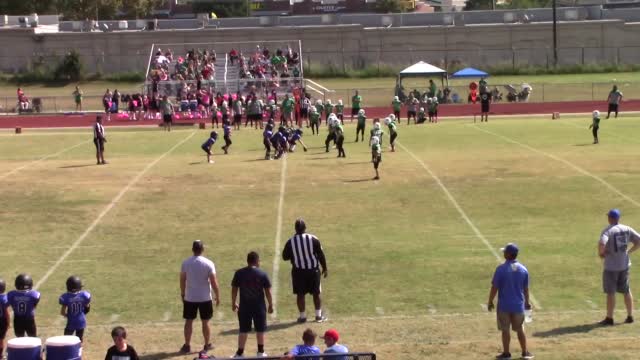 Azle 3rd North Central Texas Youth Football League Aledo