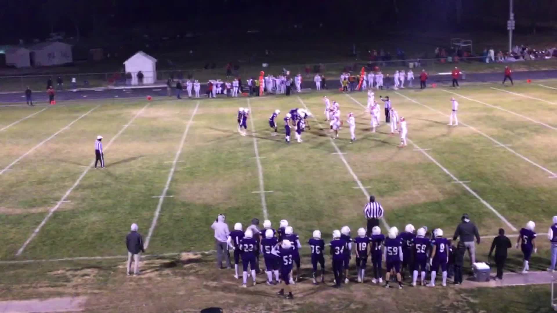 Wray HS Football Video "Wray football highlights Yuma High School
