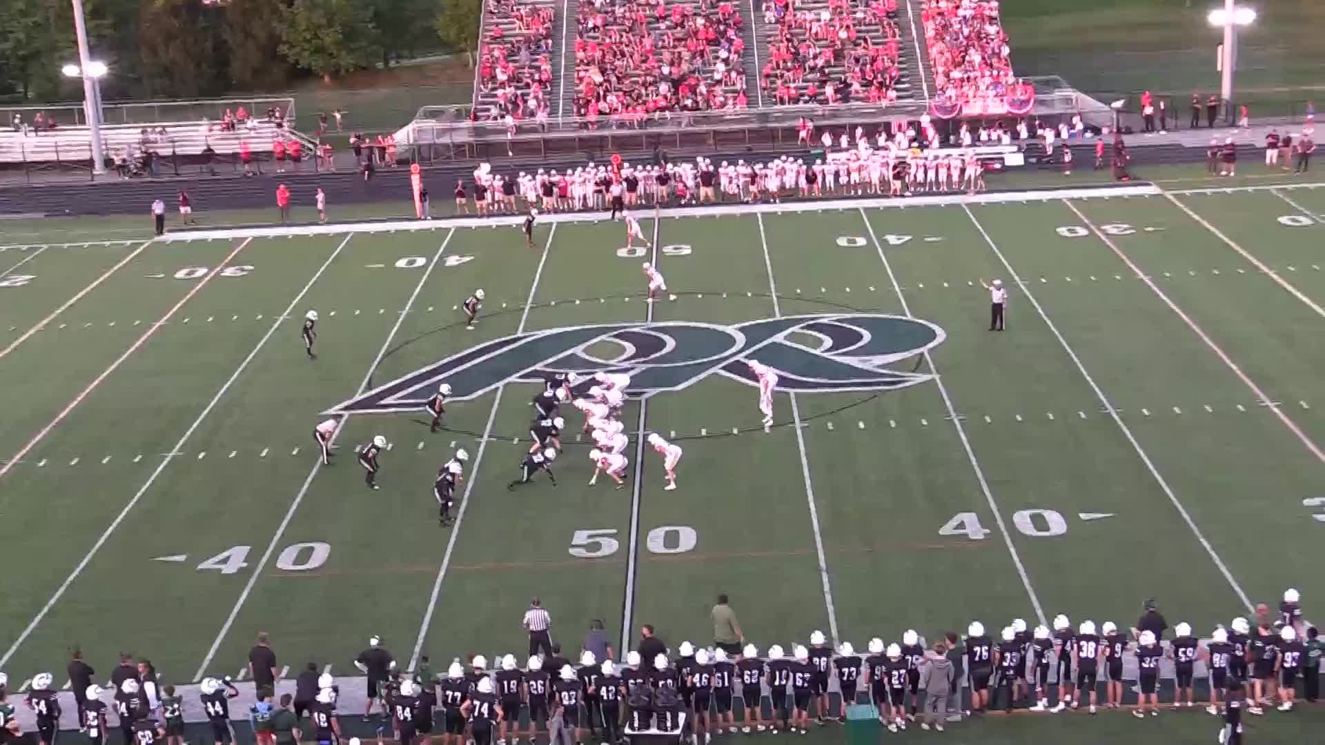 Jay Timmons - Pine-Richland - 2025 Senior Season Highlights