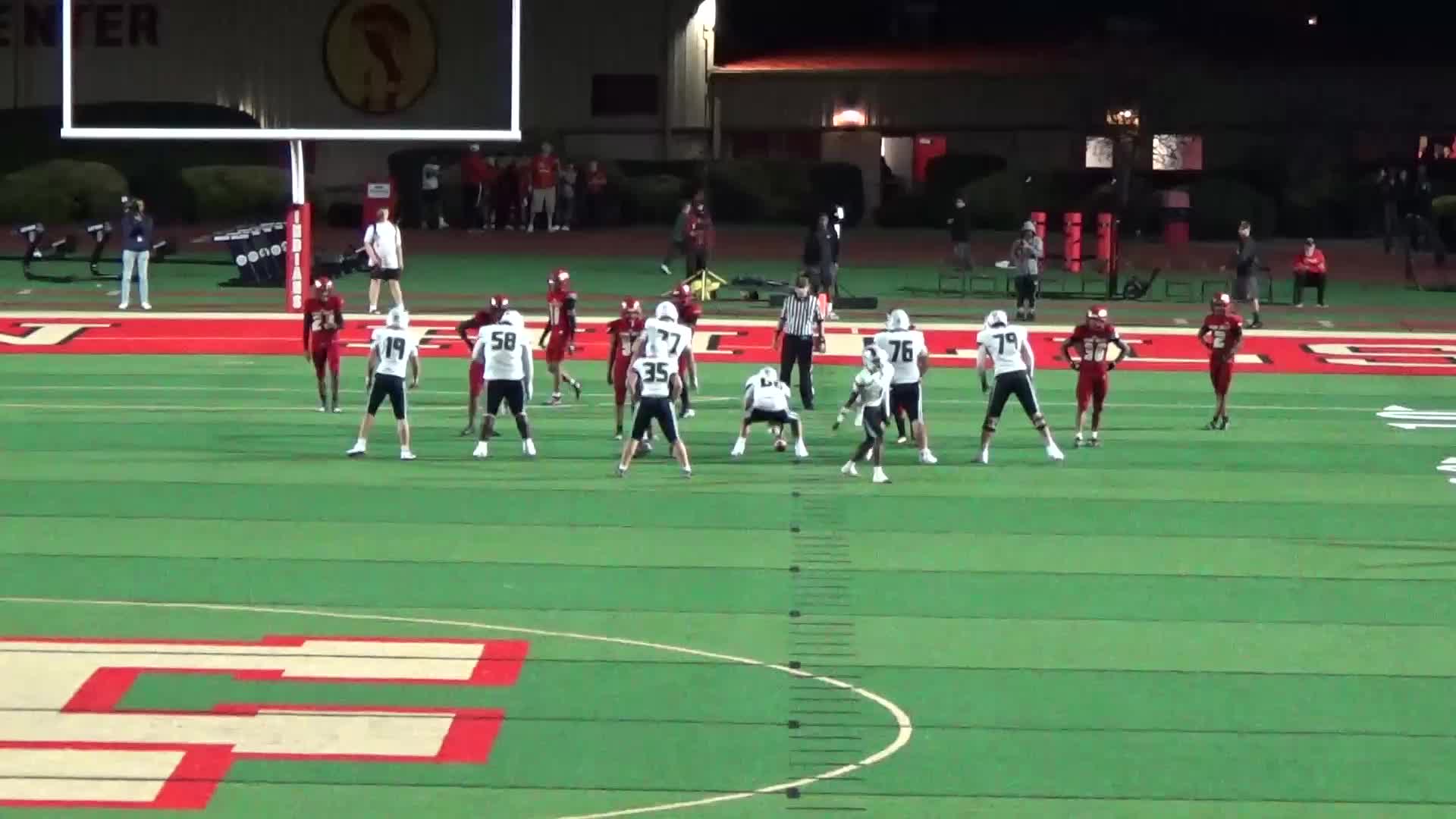 DaJour Webb junior highlights