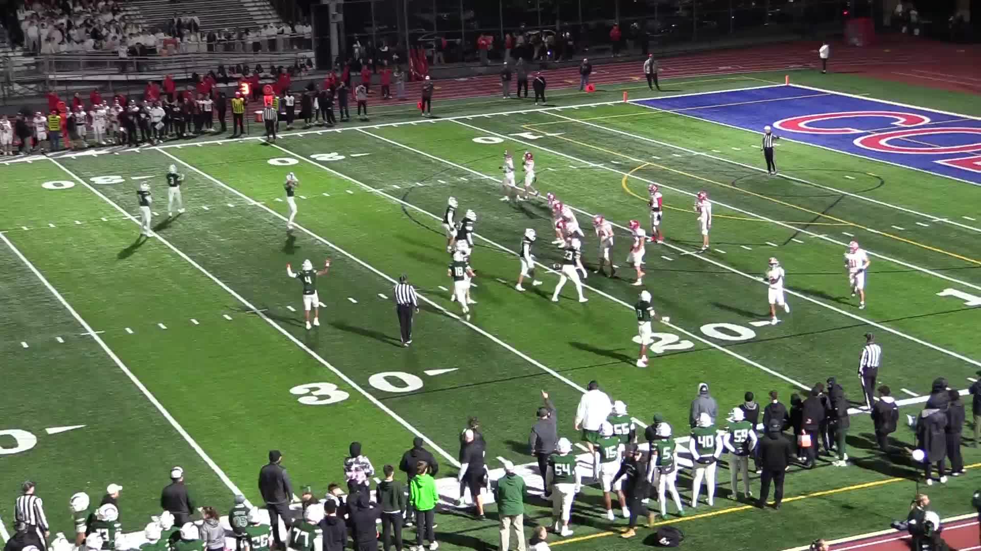 Moon Area High School - Dajaun Webb highlights - Hudl