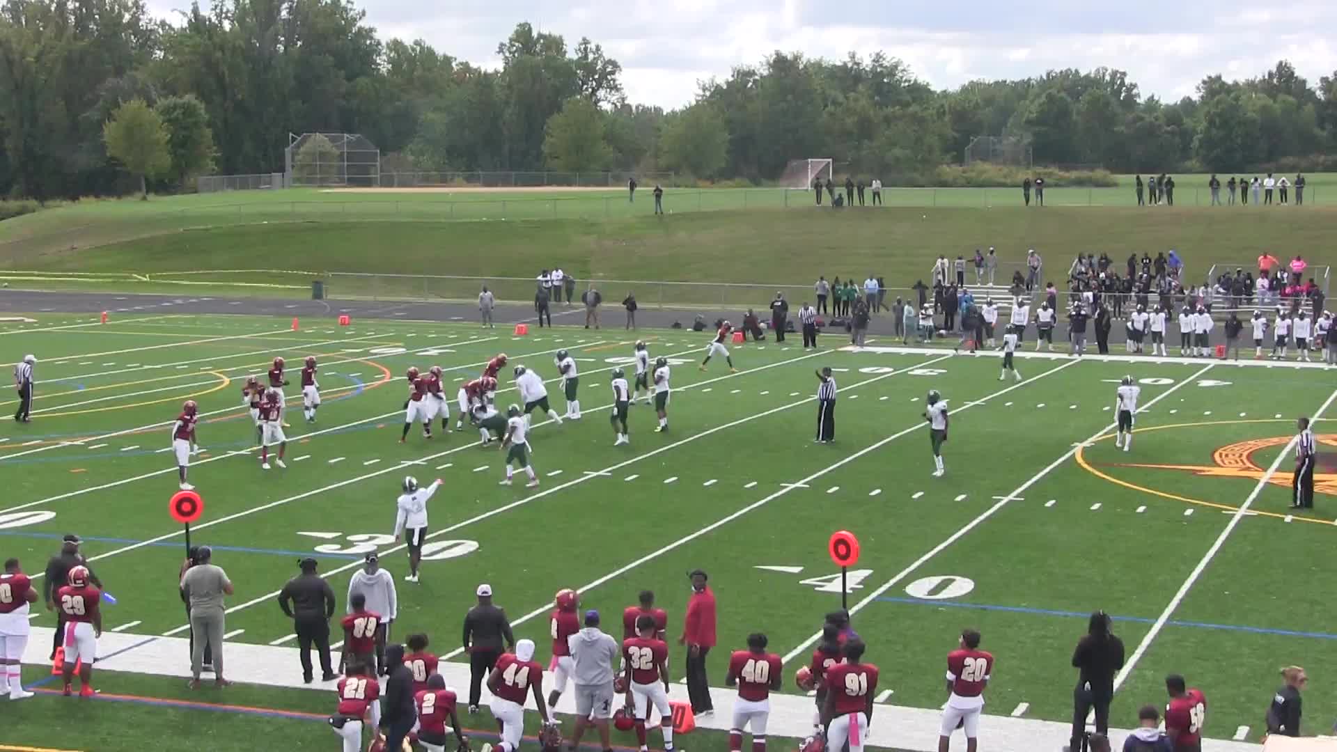 Highlights 50 Malcolm Jefferies highlights Hudl