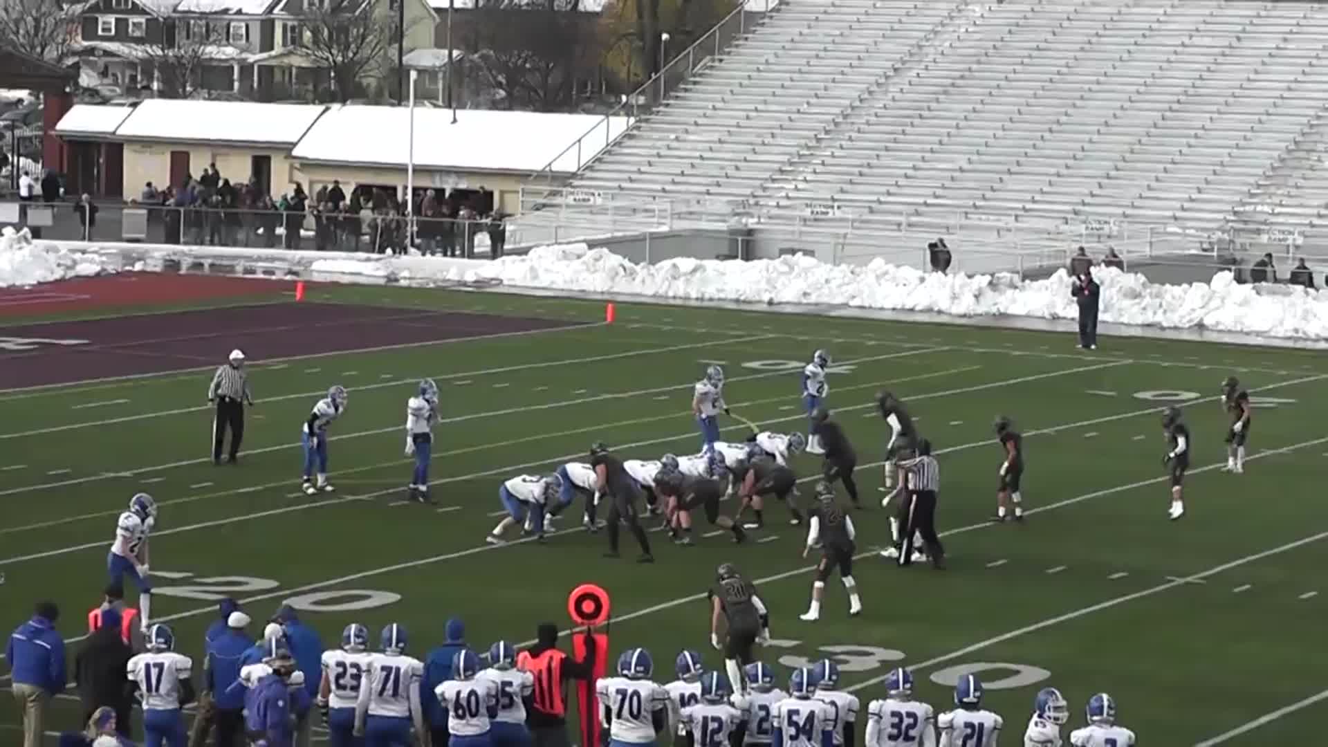 Northern Cambria HS Football Video "Northern Cambria football