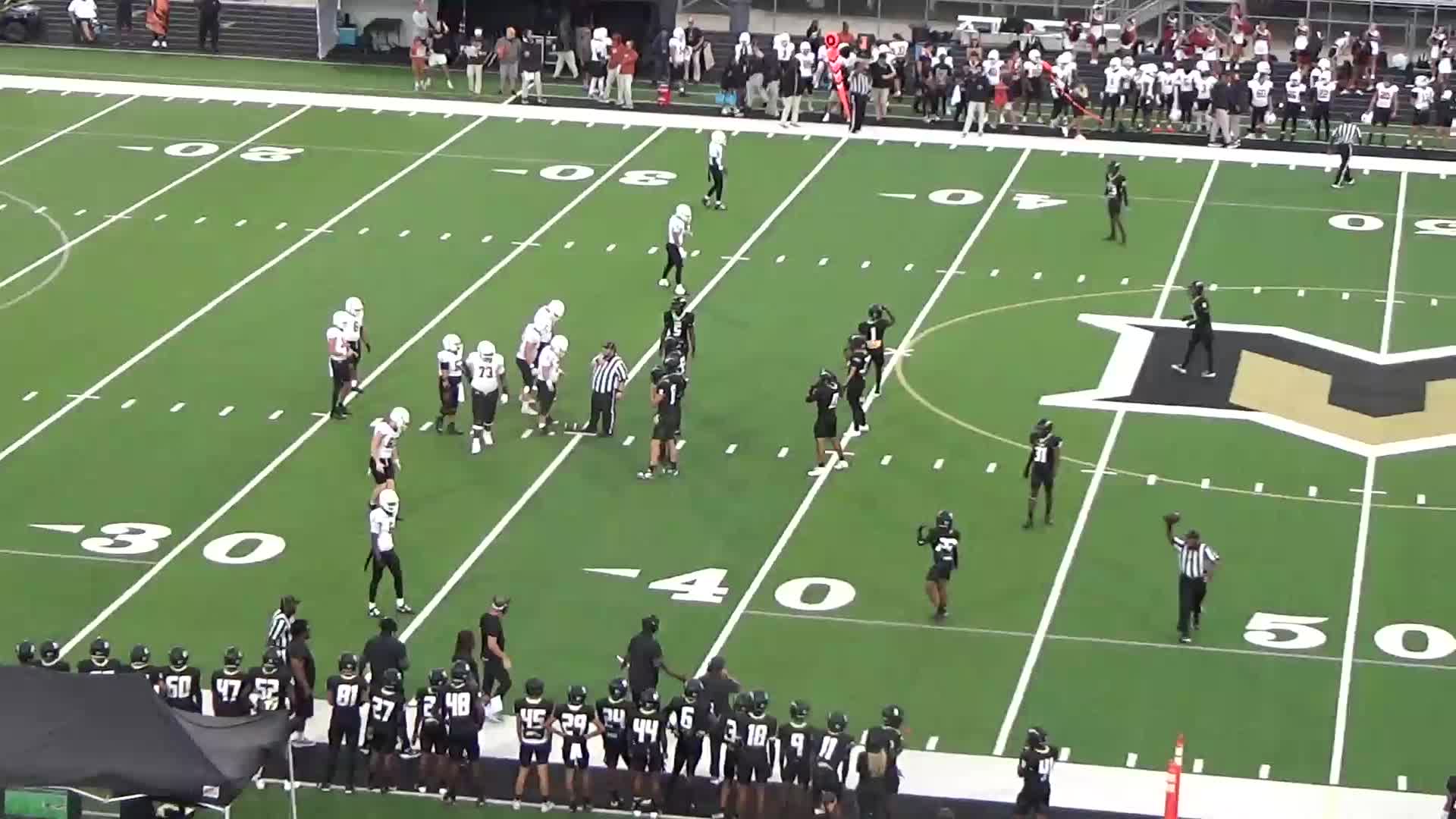 Doyle Morrison - Lanier - 2025 Sophomore Early Season Highlights