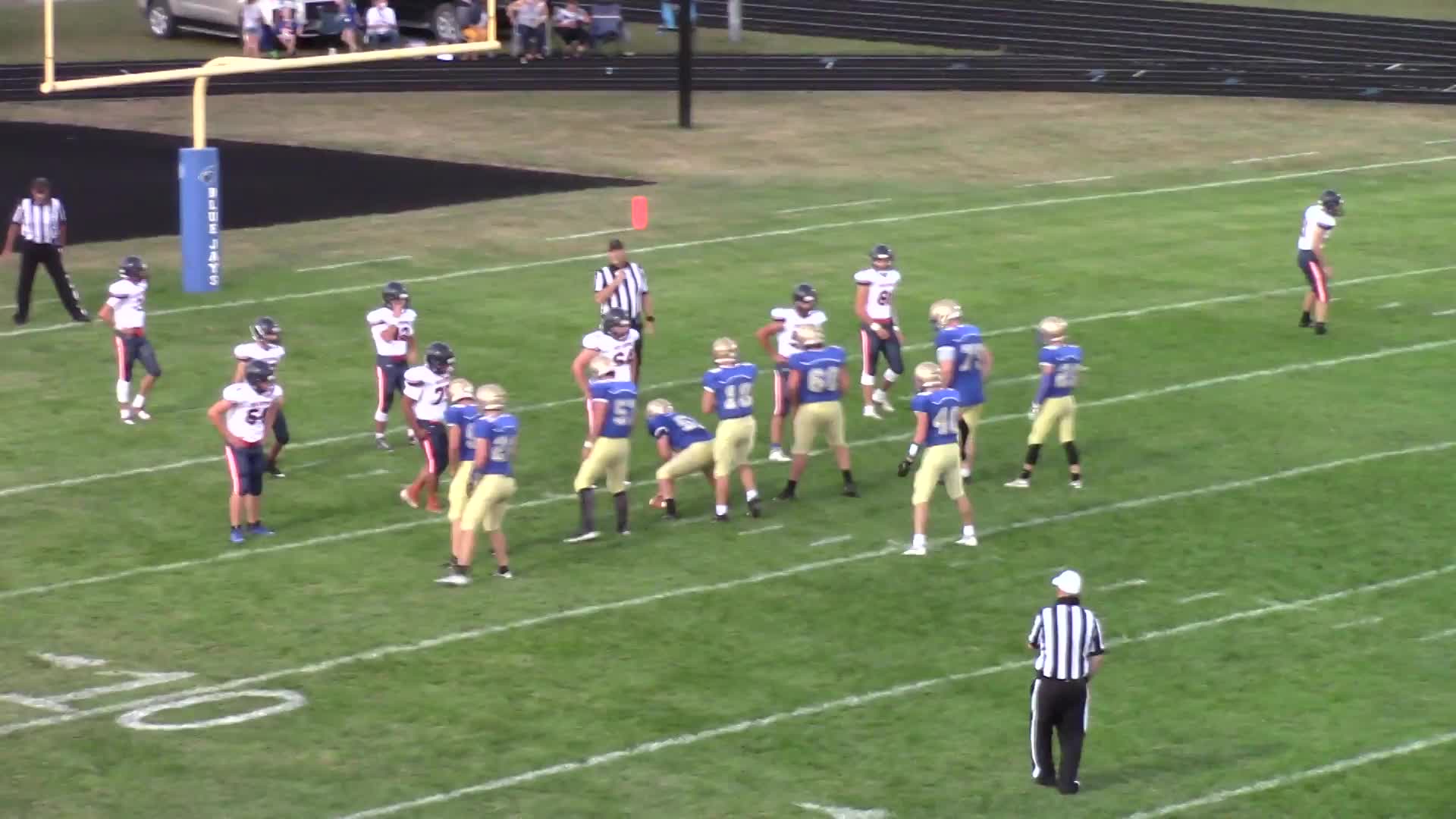 Videos North JudsonSan Pierre Bluejays (North Judson, IN) Varsity