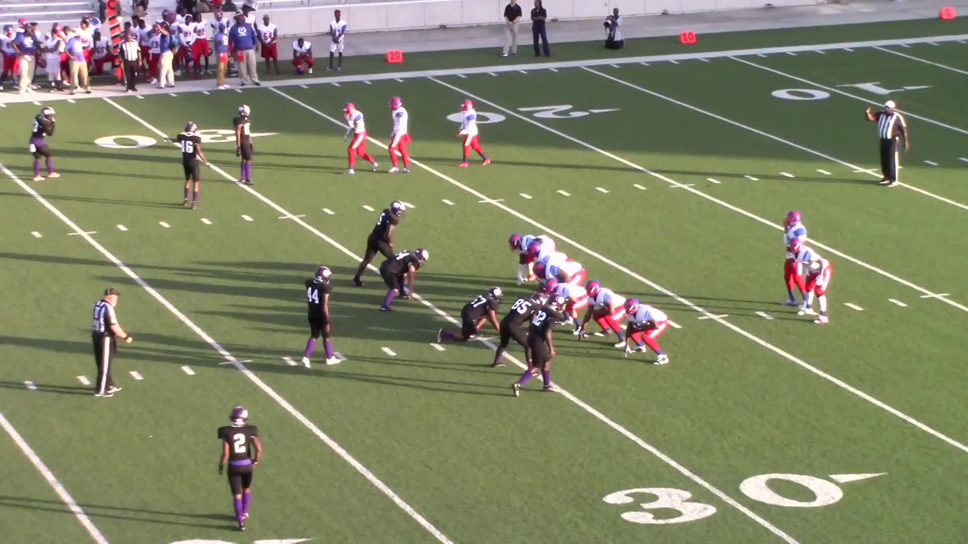 Kashmere HS Football Video "Kashmere football highlights Wheatley High