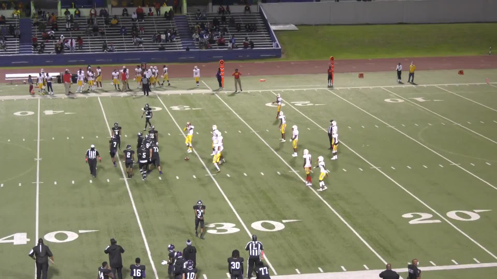 Wheatley HS Football Video "Wheatley football highlights Jack Yates High School" MaxPreps
