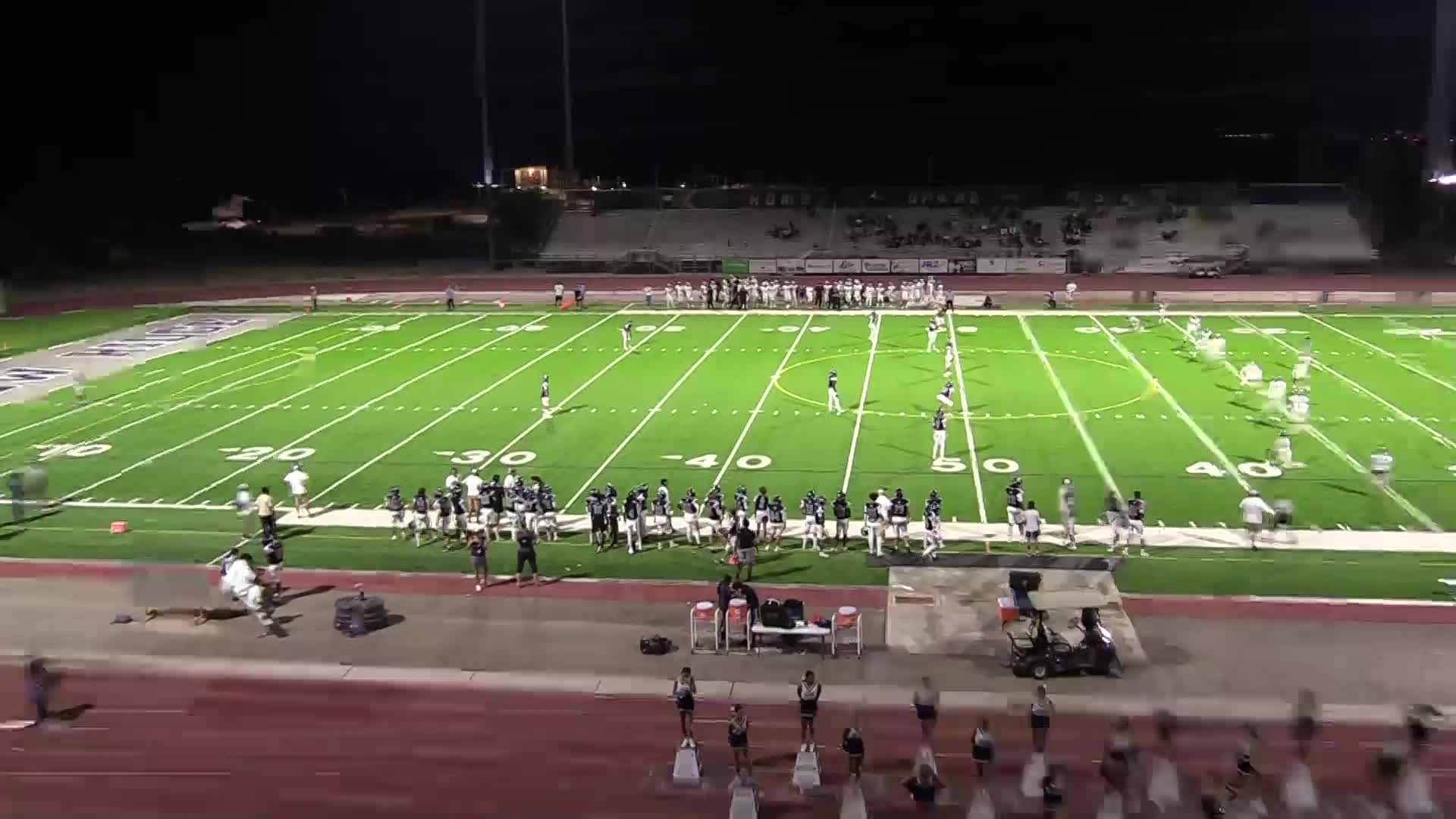 Shadow Ridge High School - Tyler Cromartie highlights - Hudl