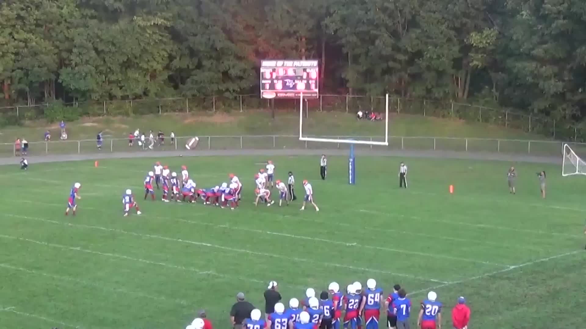 Midland Trail HS Football Video "Midland Trail football highlights Midland Trail HS Football Video "Midland Trail football highlights