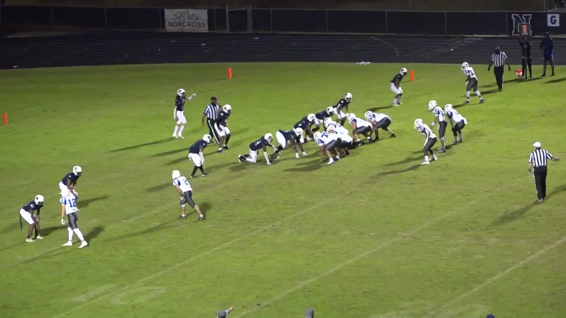 Peachtree Ridge High School - Javian Beachem highlights - Hudl
