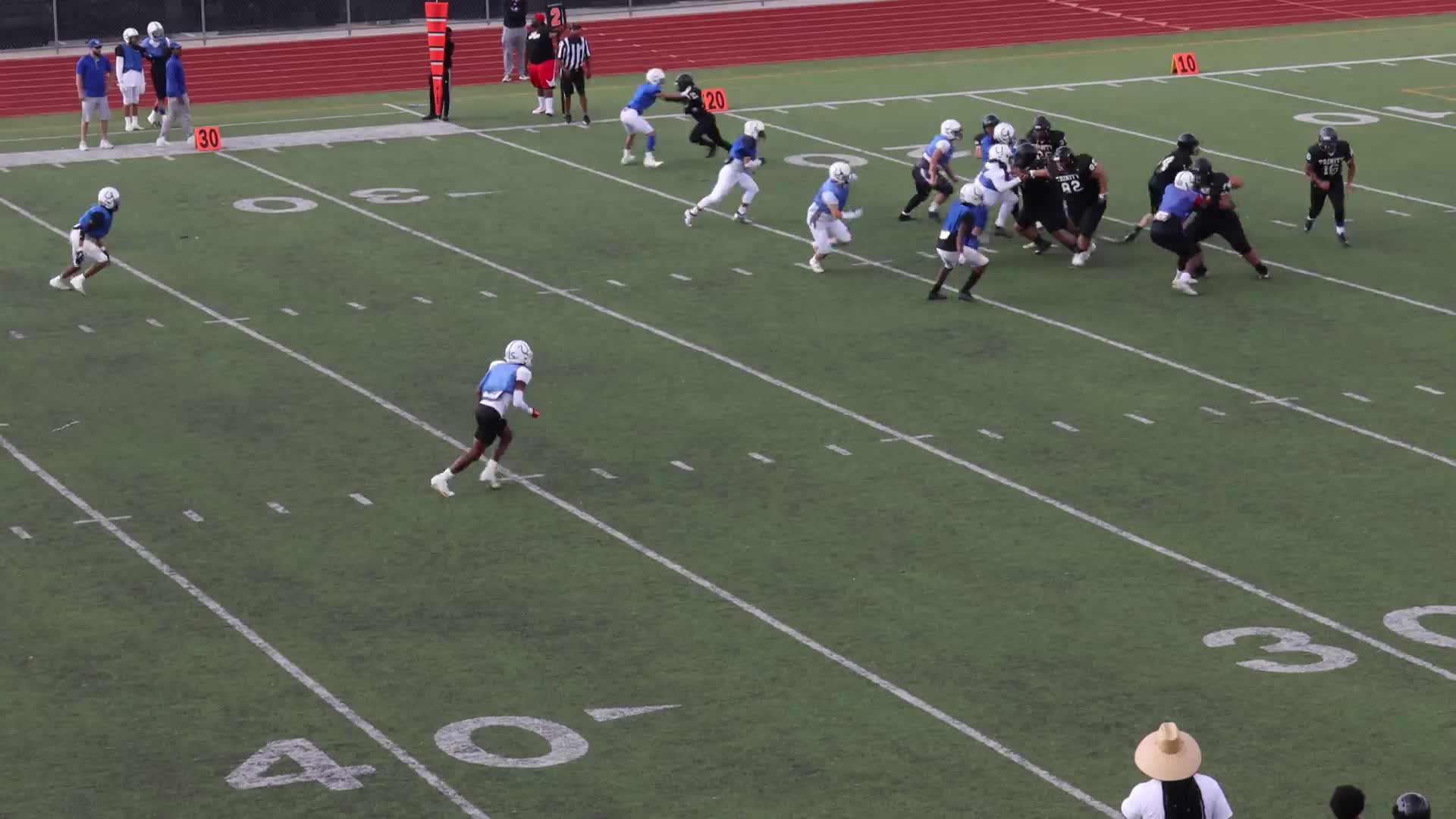 Euless Metro plex flex - jordan mccroy highlights - Hudl