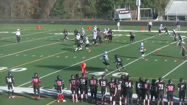 Boys Jv Football South River High School Edgewater Maryland