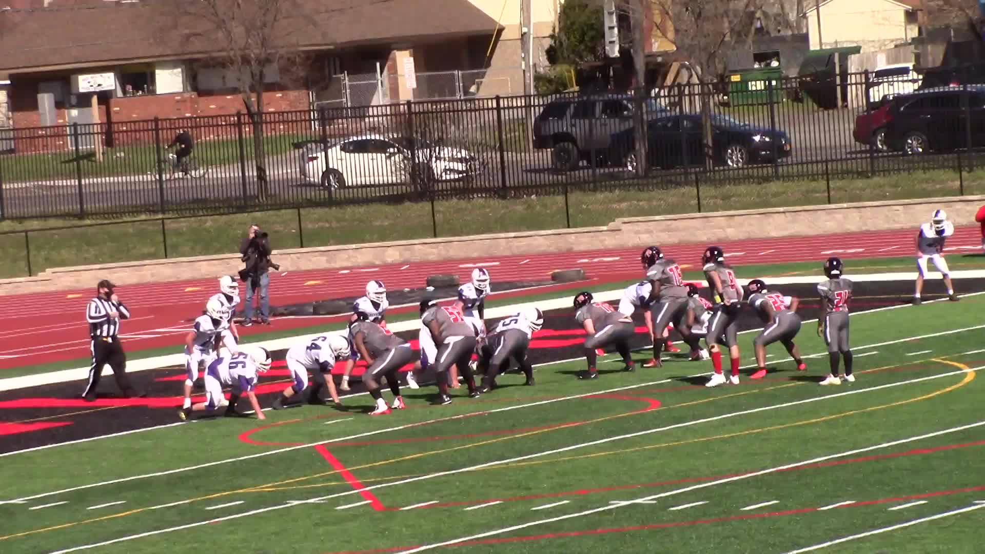 Hannibal HS Football Video "Highlight of Fowler High School" MaxPreps