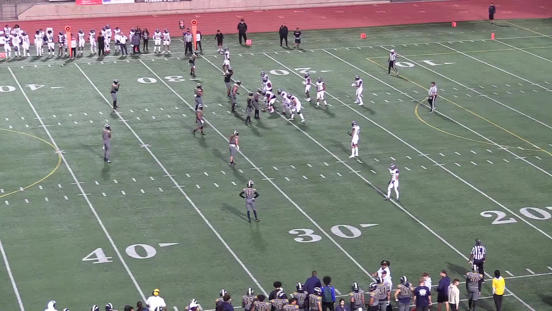 Full Season Highlights - Timothy Jackson highlights - Hudl