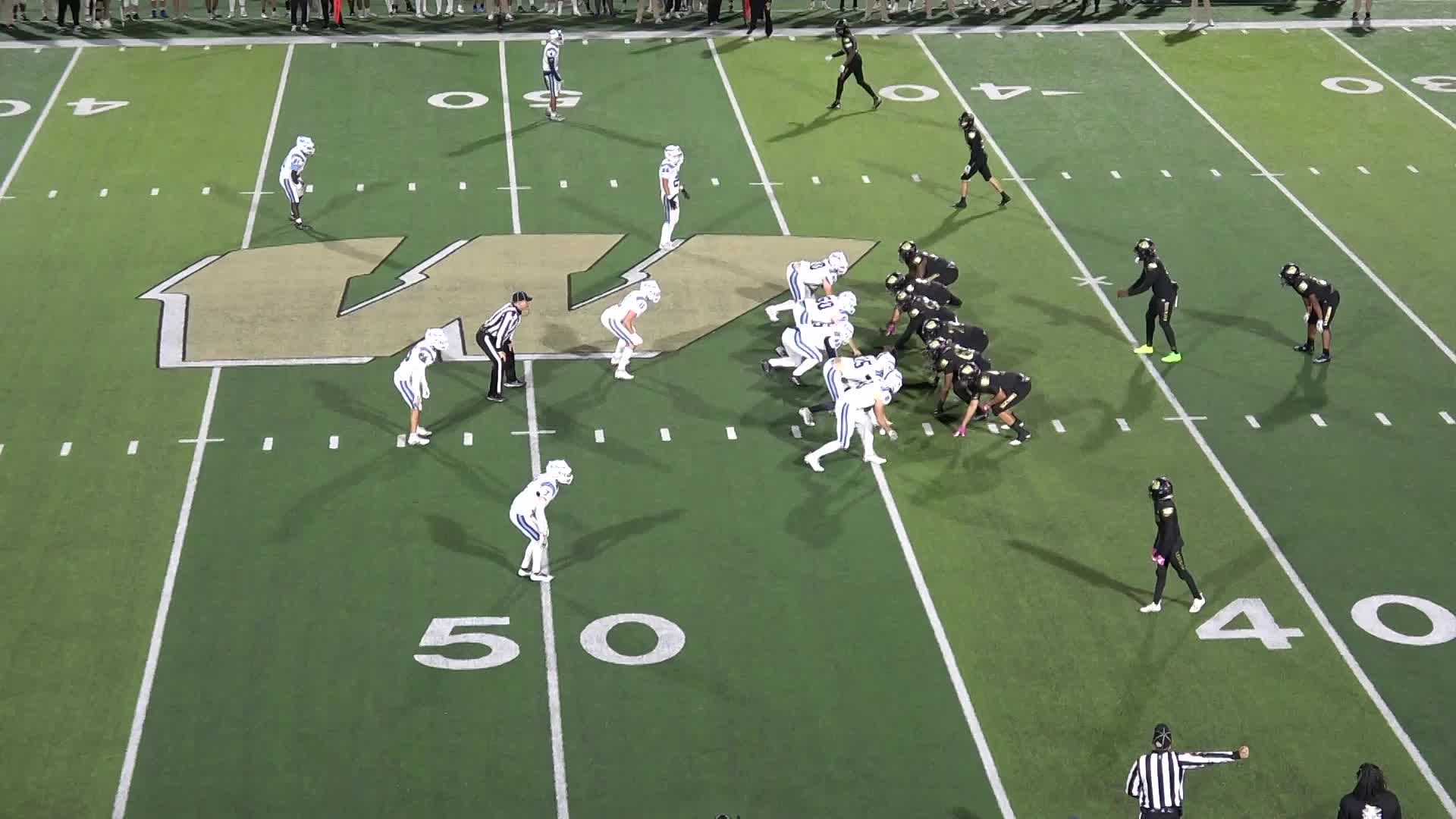 Keyon Thomas - Warren Central - Running Back