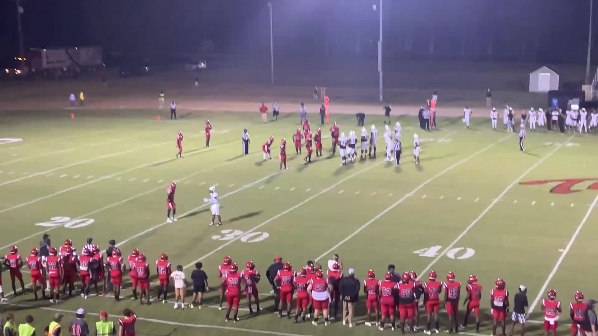 Sophomore, Season Highlights Javorius Sherrod highlights Hudl