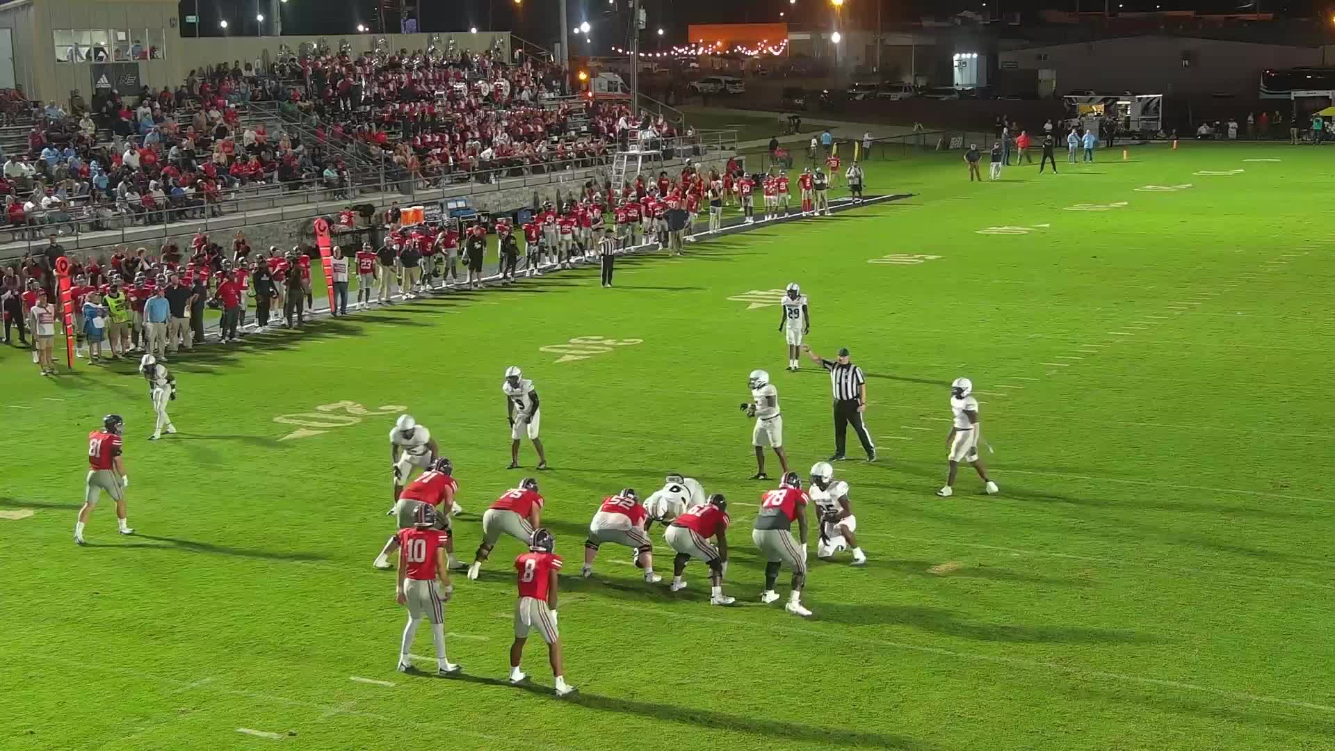 Freshman season - Jcameron Riley highlights - Hudl