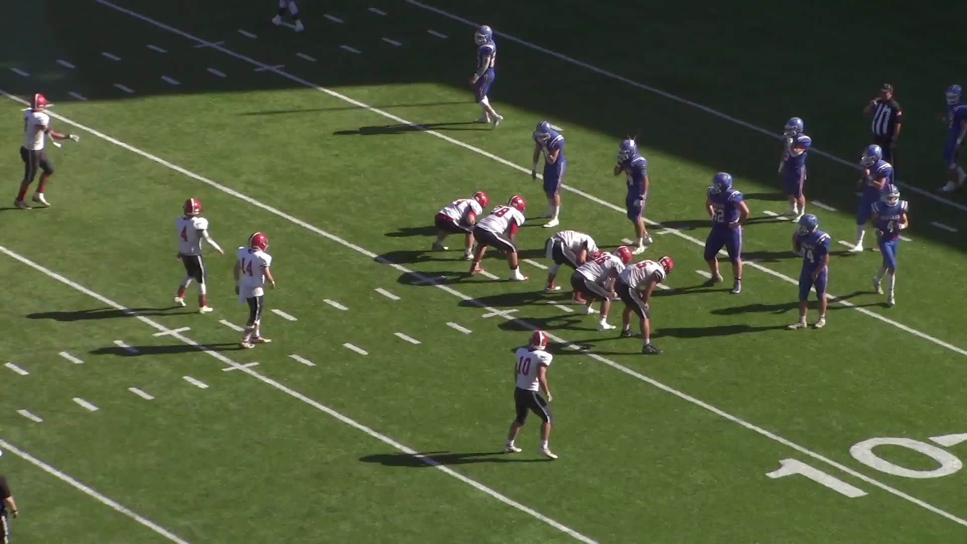 Abbeville Christian Academy HS Football Video "Abbeville Christian Academy football highlights Abbeville Christian Academy HS Football Video "Abbeville Christian Academy football highlights