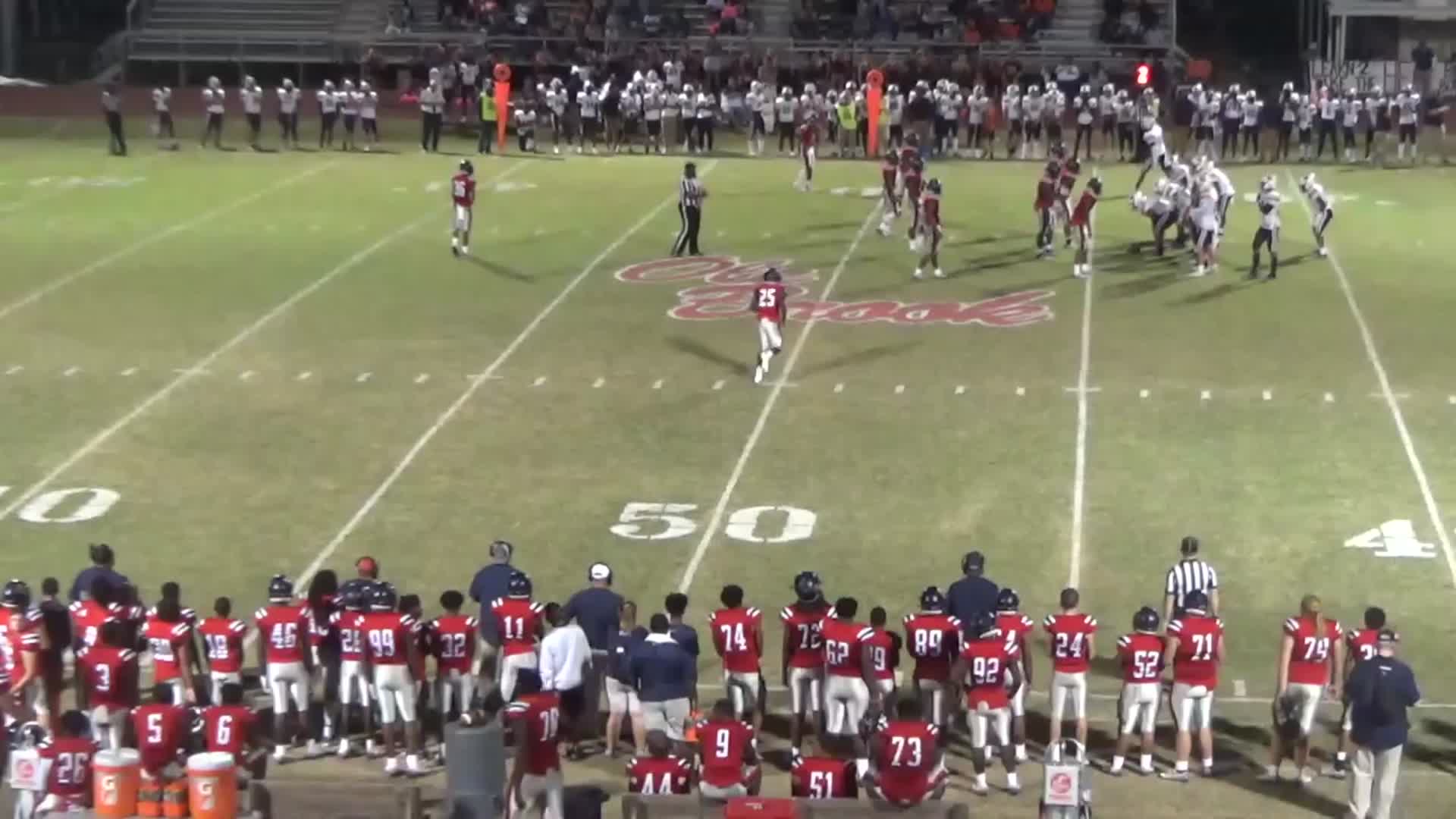 Videos Brookhaven Panthers (Brookhaven, MS) Varsity Football