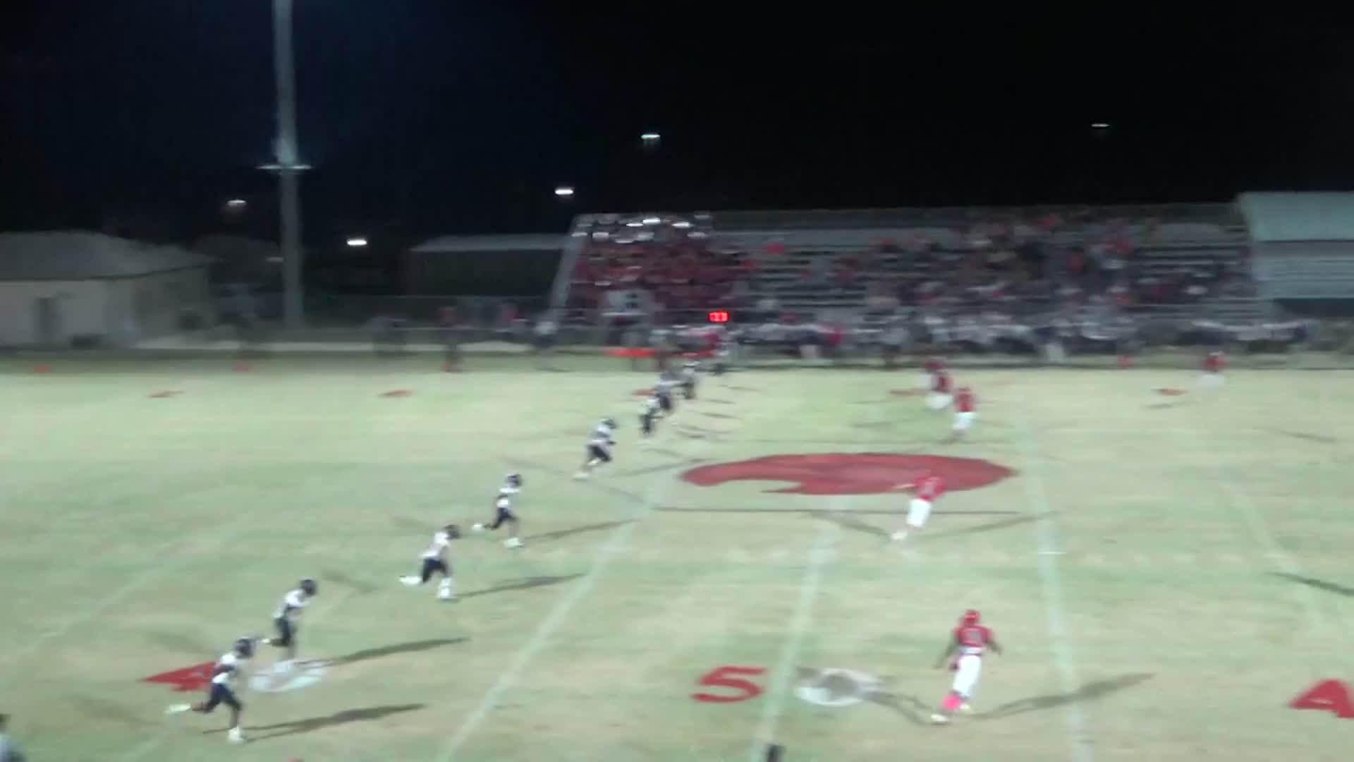 Videos Brookhaven Panthers (Brookhaven, MS) Varsity Football