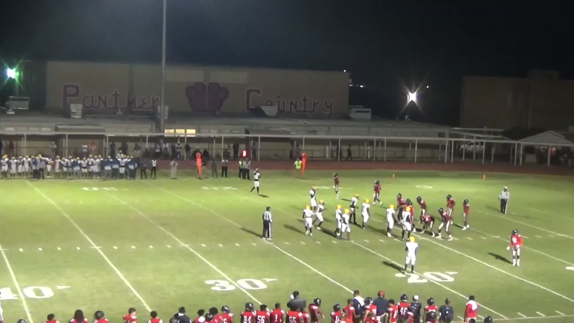 Videos Brookhaven Panthers (Brookhaven, MS) Varsity Football