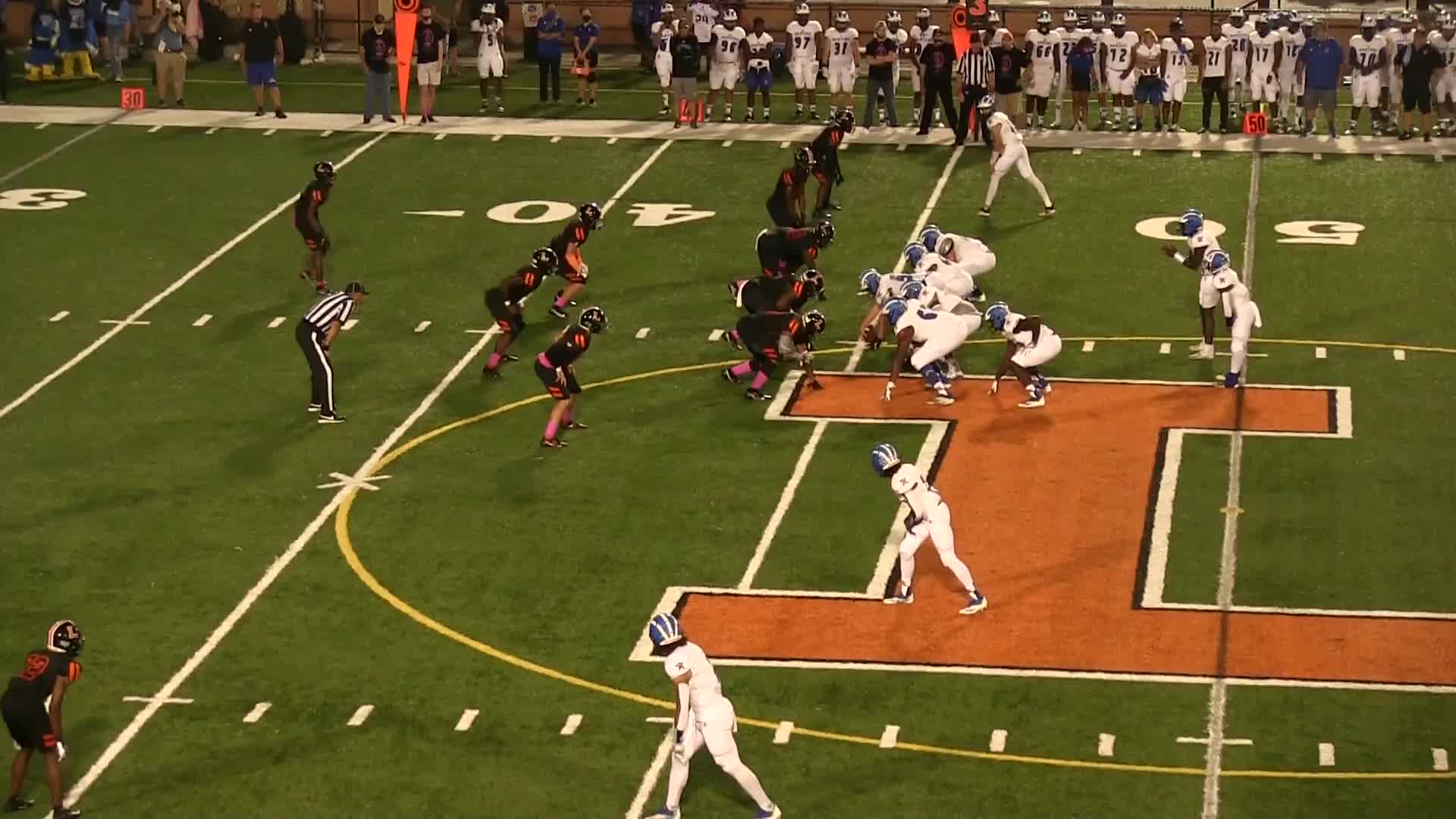 Jr Season Film Twan Wilson highlights Hudl